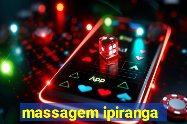 massagem ipiranga